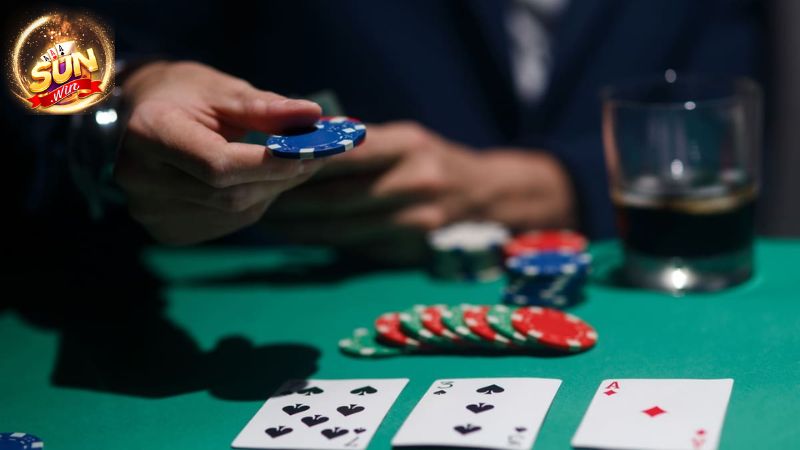 Cách chơi Poker 3 lá với các quy tắc siêu đơn giản