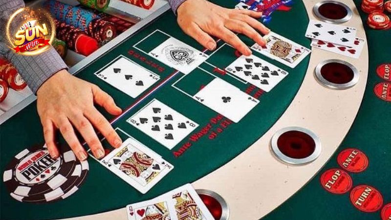 Quy tắc trong game Poker