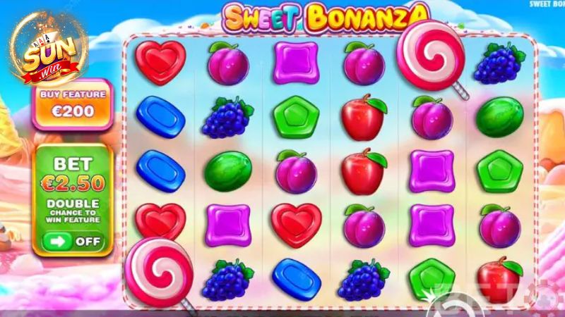 Luật chơi cơ bản cần nắm khi chơi nổ hũ Sweet Bonanza