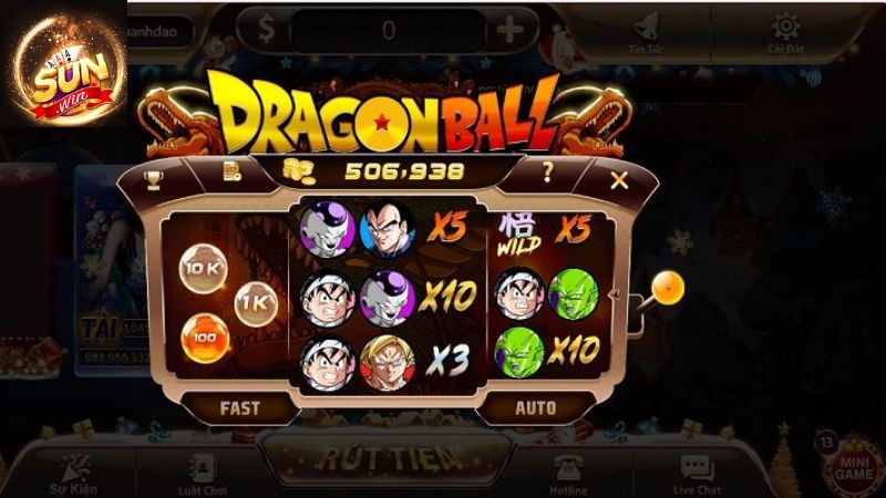 Tổng hợp một số bí quyết chơi nổ hũ Dragon Ball hiệu quả