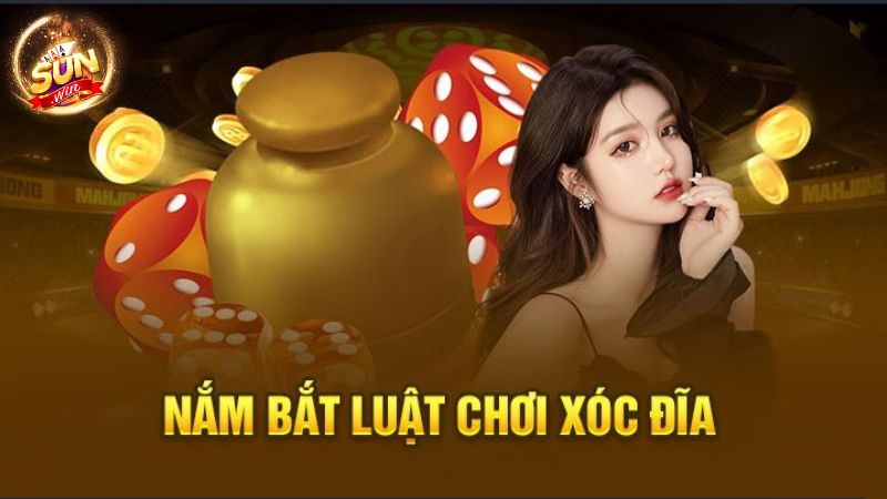 Nắm vững quy tắc là cách chơi xóc đĩa online luôn thắng