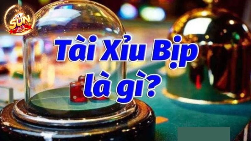 Khái niệm về tài xỉu bịp