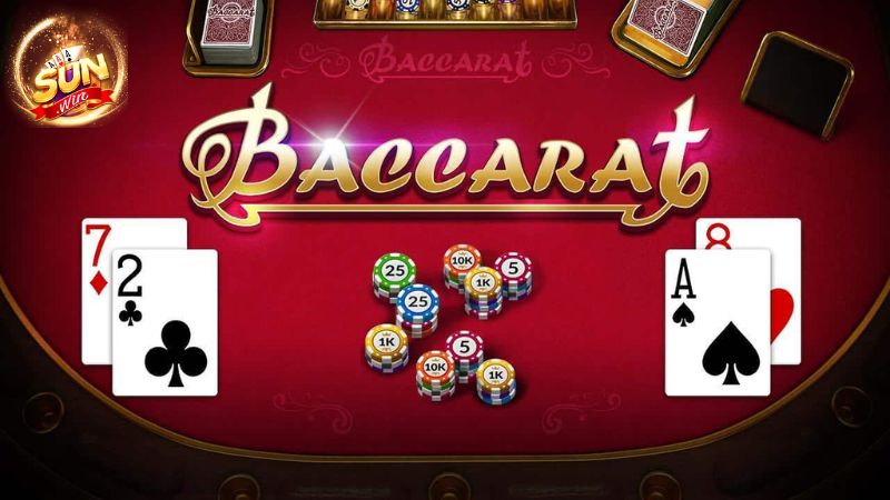 Tổng quan vài nét Baccarat