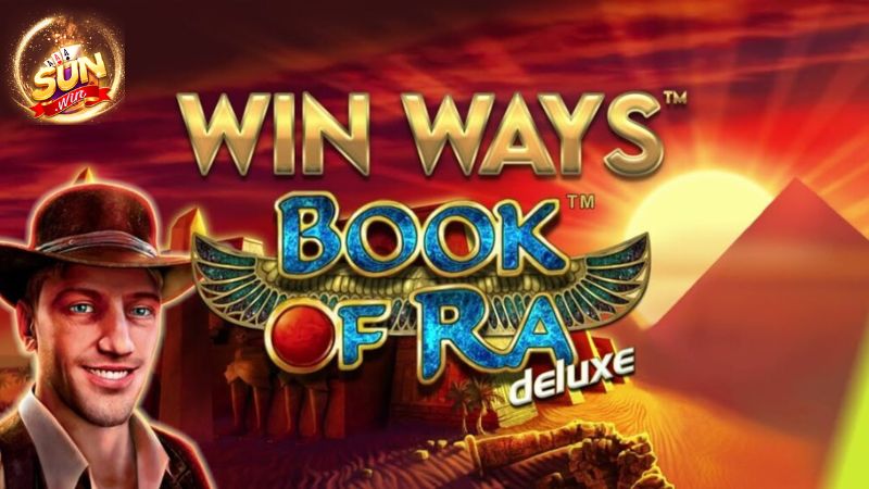 Thông tin tổng quát về game Book of Ra Deluxe