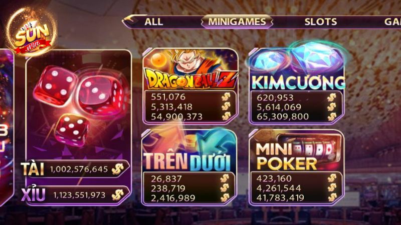 Đôi lời giới thiệu về tựa game slot Dragon Ball