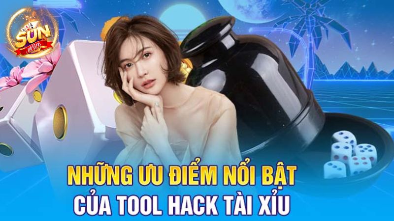 Ưu điểm khi sử dụng tool tài xỉu sunwin